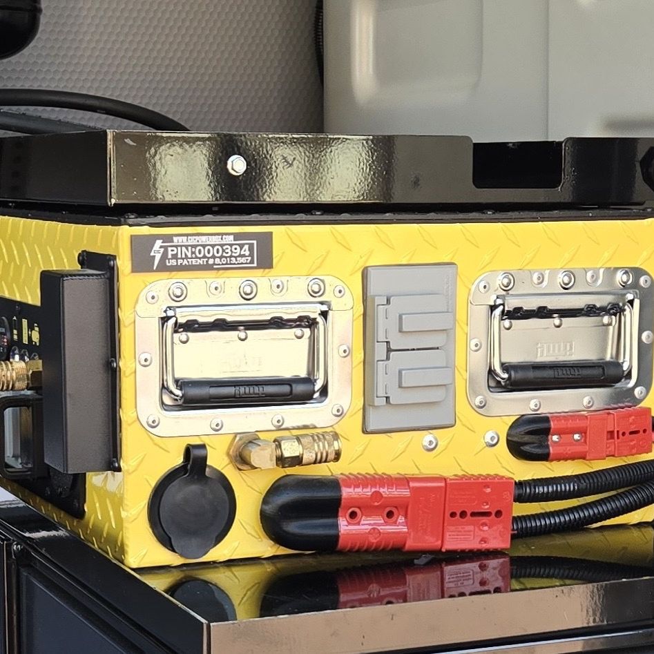 CIC Power Box Portable Power System for Sale in Murrieta, CA - OfferUp