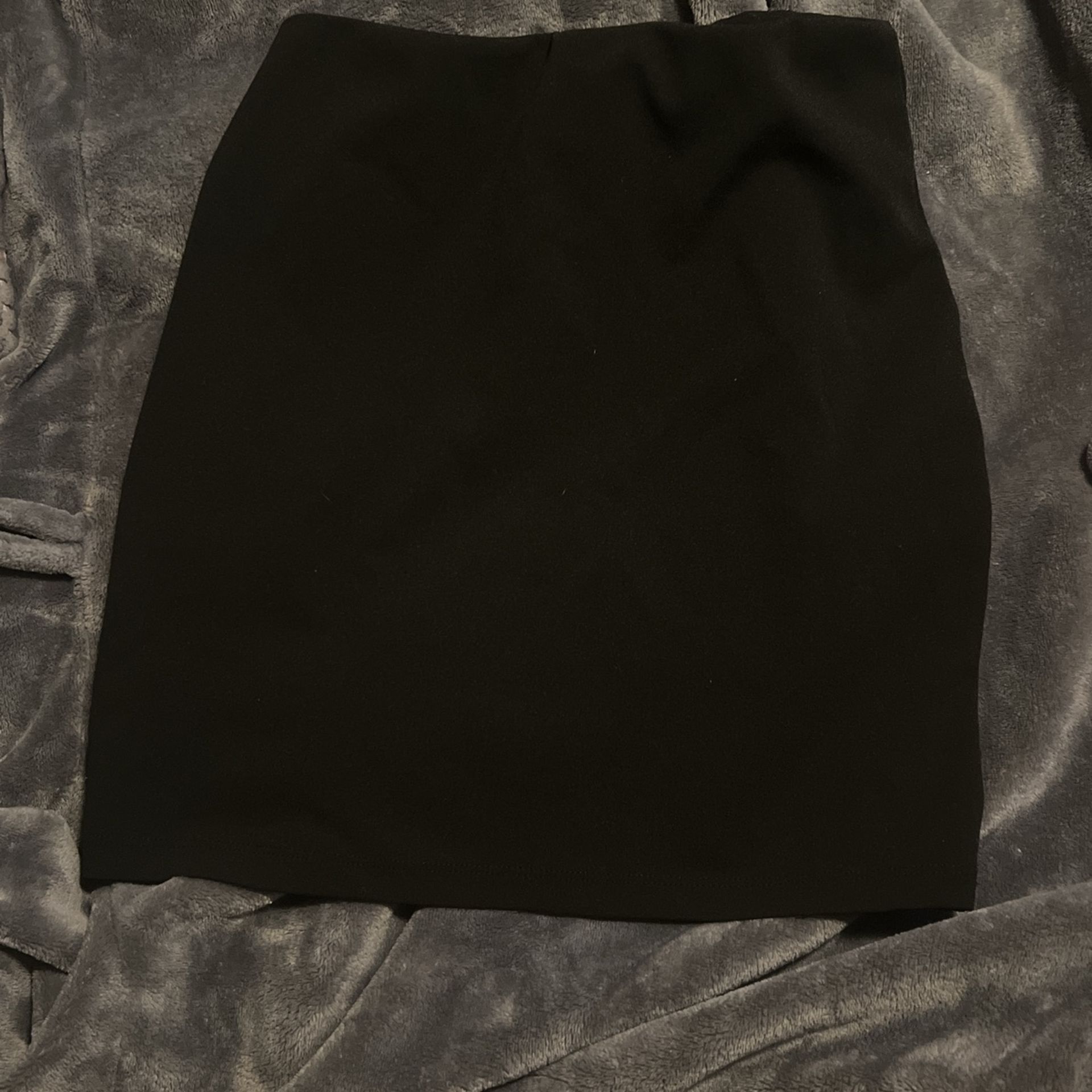 Black Skirt