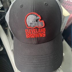 Very Nice Like New Cleveland Browns High End 47 Brand Great Condition A $29.99+tax Hat New Your Price Only $7 