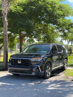 2023 Honda Pilot