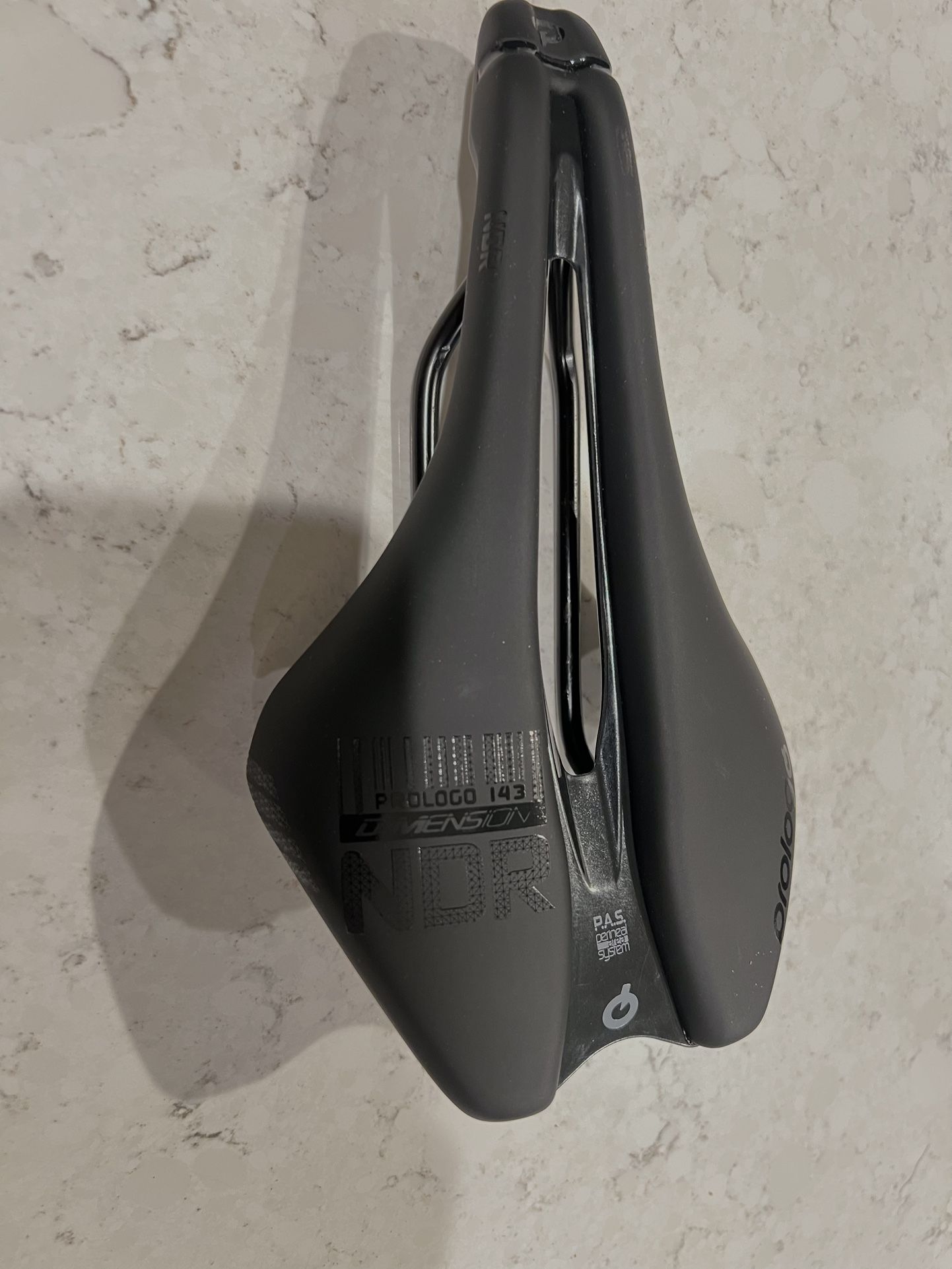Prologo 143 NDR Dimension Bike Saddle
