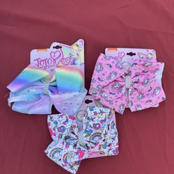 Jojo Siwa Light Up Bows 