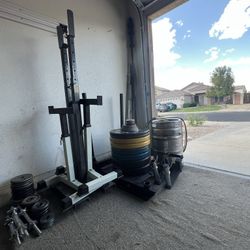 Exercises Equipment 