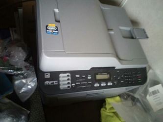 Printer-fax