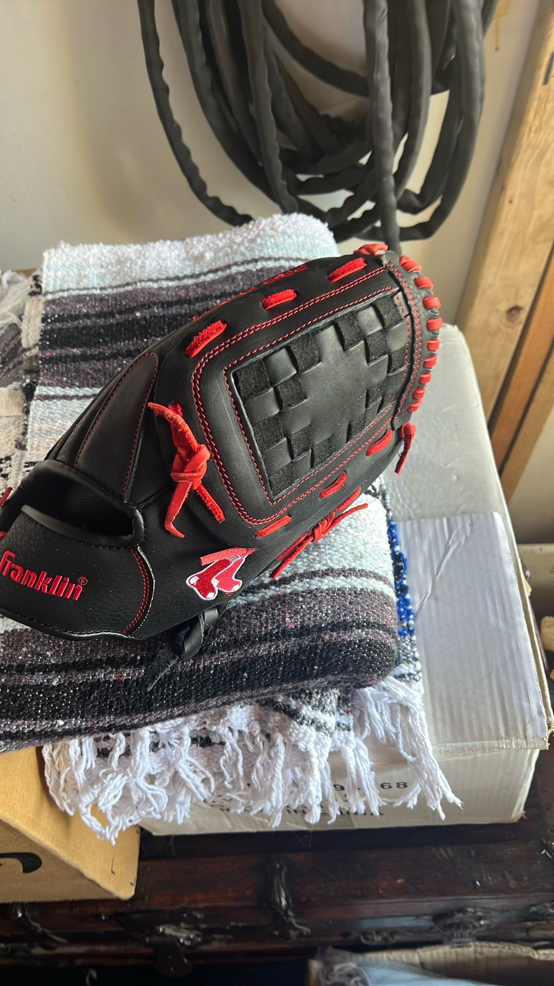 New Glove