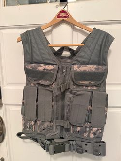 New condor vest