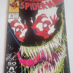 Amazing Spider-man #346