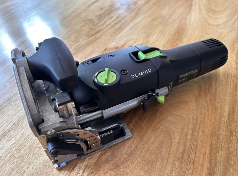 FESTOOL | Joining Machine DF 500 Q