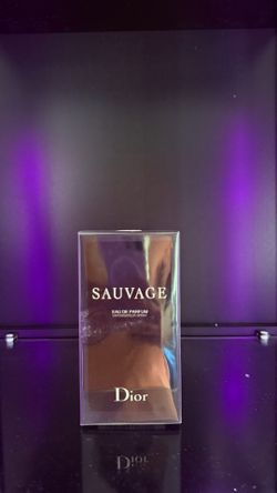 Dior sauvage 100 ml