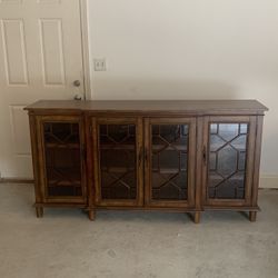 Buffet/Entertainment System 