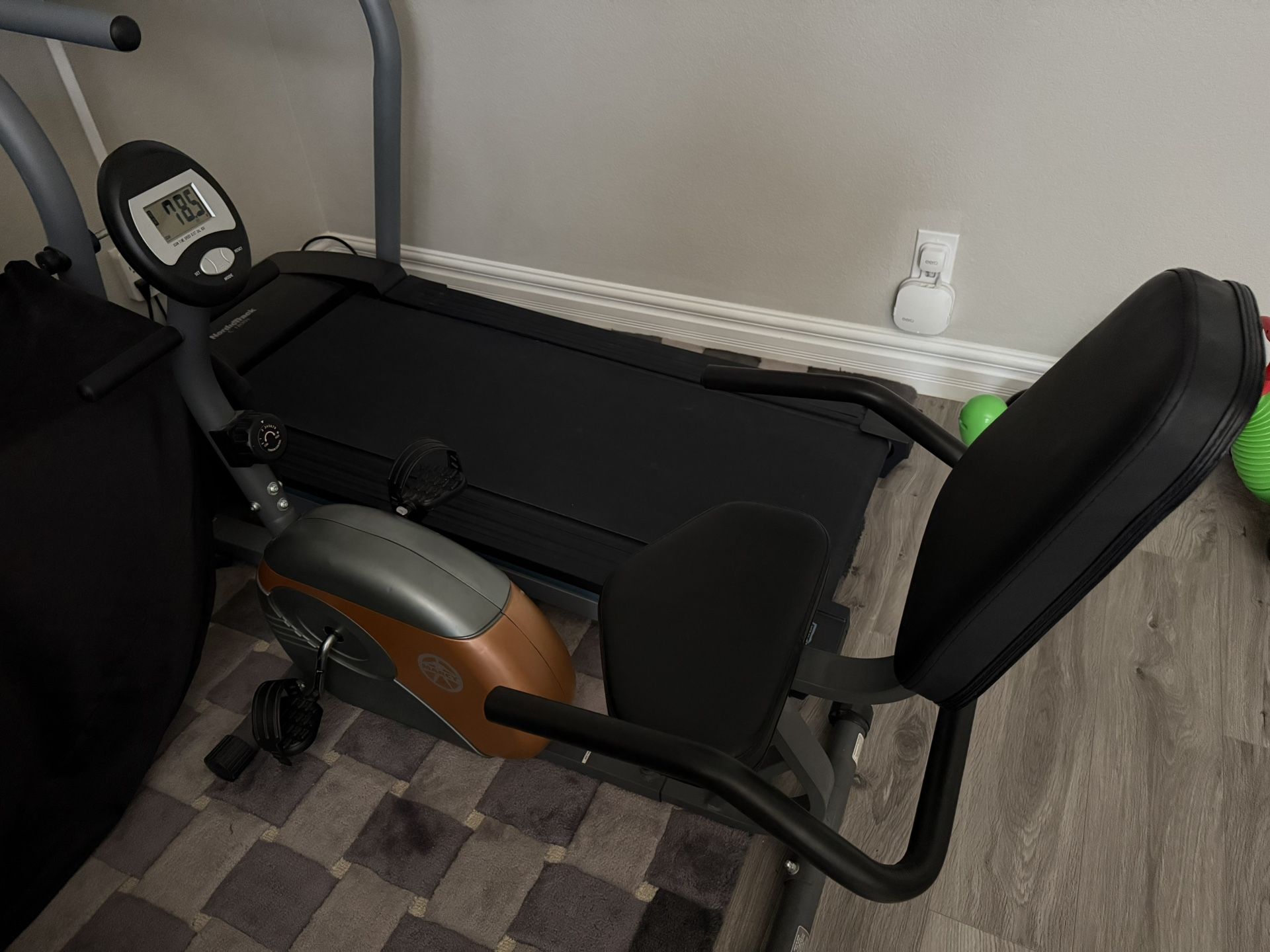 Exercise Bike