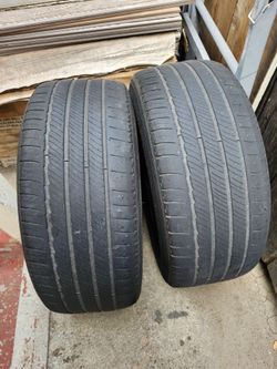 Michelin tire..