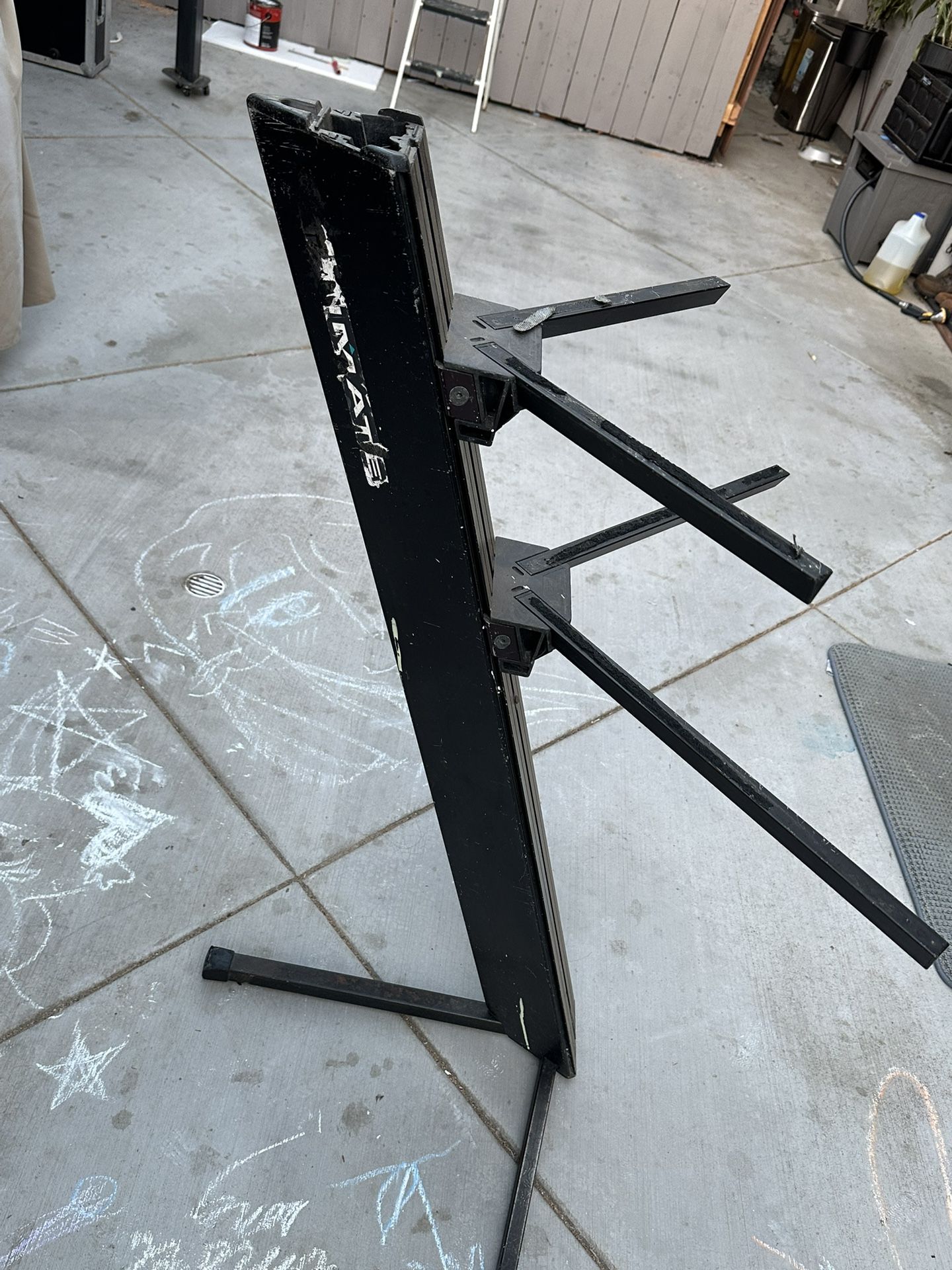 Ultimate Double Tiers Keyboard Stand