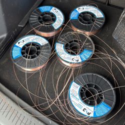 Professional Grade Mig Welding Wire 11 Pounds  