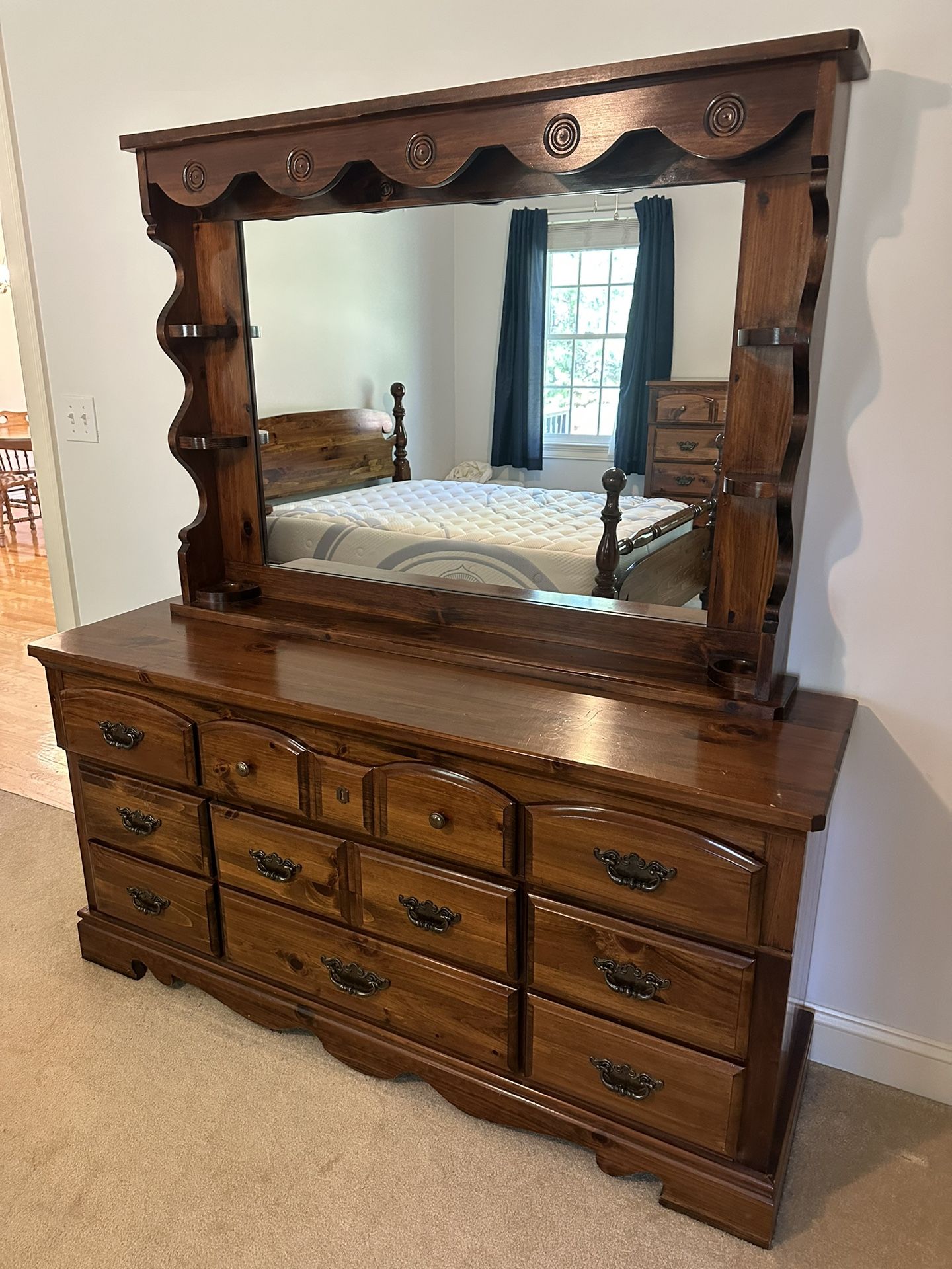 Dressers & Nightstand