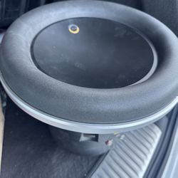 JL Audio 12W7AE-3 Anniversary Edition W7 Series 12" 3-ohm subwoofer