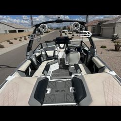 2020 Tige 23 Zx Boat