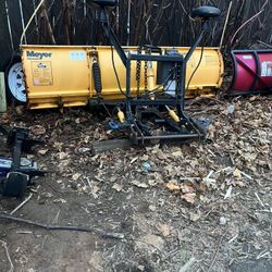 Snow Plows For Sale