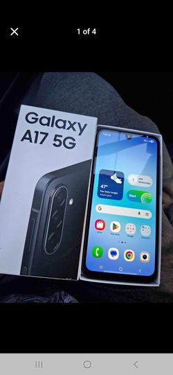 Galaxy A17