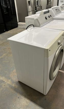 Whirlpool Front Load Dryer EnergyEfficient