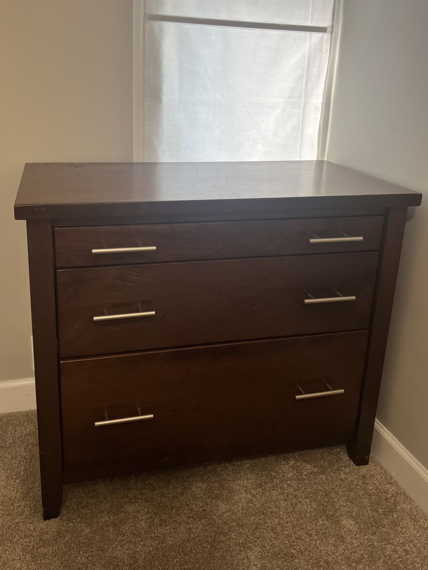 Dresser or File Cabinet