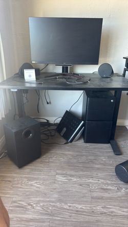 Logitech G560 Gaming speakers