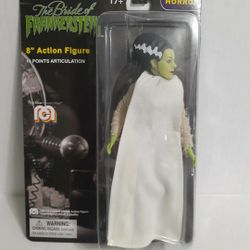 The Bride Of Frankenstein