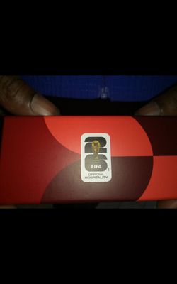 FIFA World Cup 2026 Official Hospitality Memorabilia