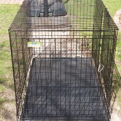 Dog Crate 48"