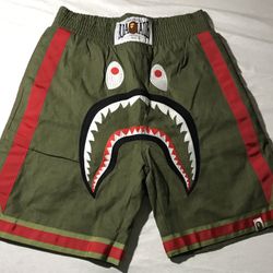 Rareape Bape Shorts