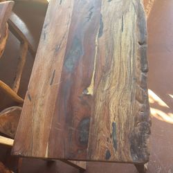 Small Mesquite Table !!!