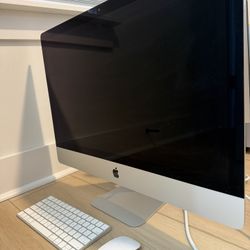iMac - Retina 5k, 27”, 2019