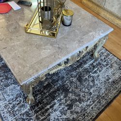 Italian Large Coffee Table 