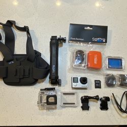 GoPro 4 Silver 
