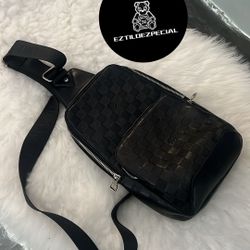 mens Lv cross body 