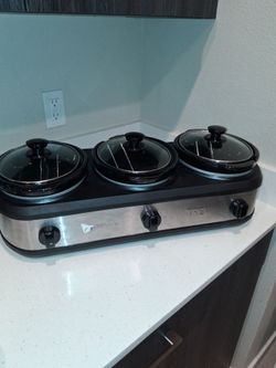 Slow cooker