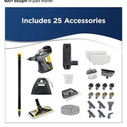 Bissell Power Steamer Heavy Duty