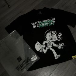 That’s Awful Lot Of CoughSyrup T shirt