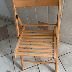 Folding Chair