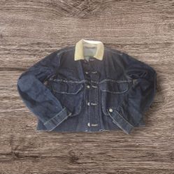 Vintage Denim Jacket 