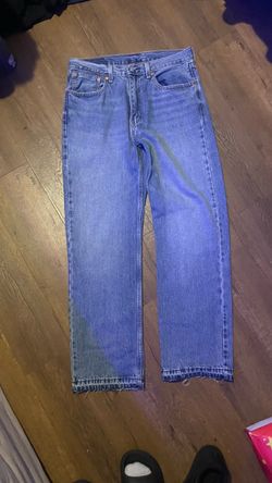 Levi’s 565 Blue Jeans