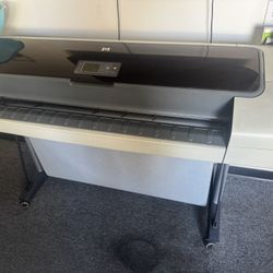 HP Designjet T1100