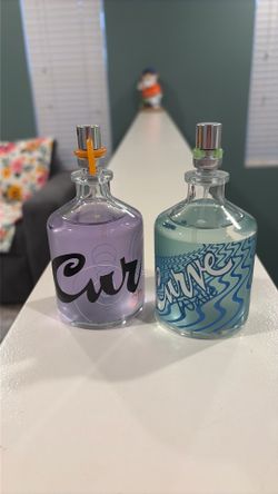 Curve Curve Chill 2 pack Cologne Spray for Men Regular Size 4.2 fl oz / 125 mL