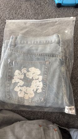 Demon tear 501s size 34