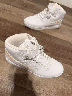 Fila Vulc 13 Tie Dye Flag Classic White Lifestyle Sneakers Shoes Size 10