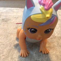 Cry Baby Toy