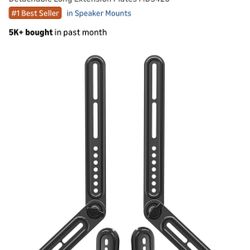 Soundbar Mount Bracket