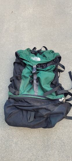 90s Vintage The North Face Backpack