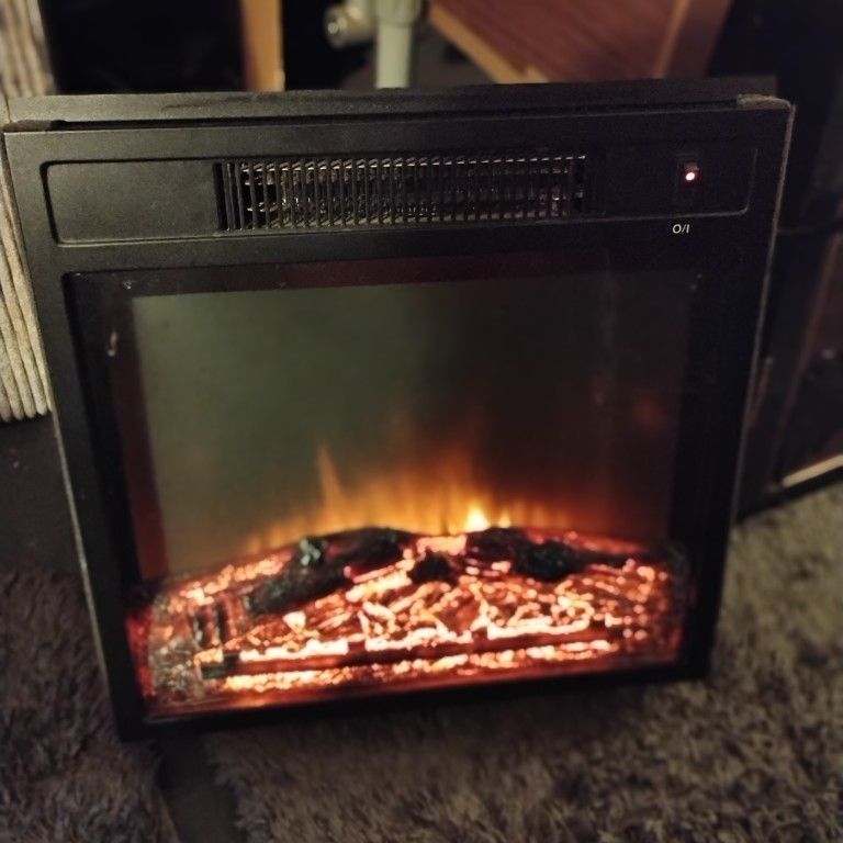 Fireplace Look Heater 1500 W