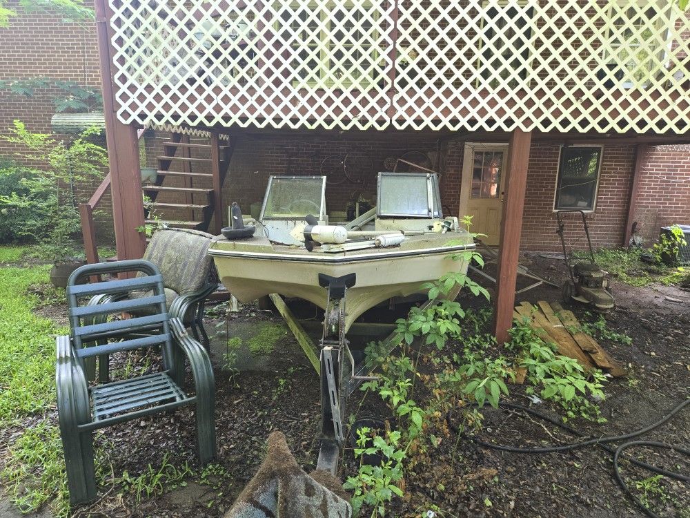 Boat For Sale